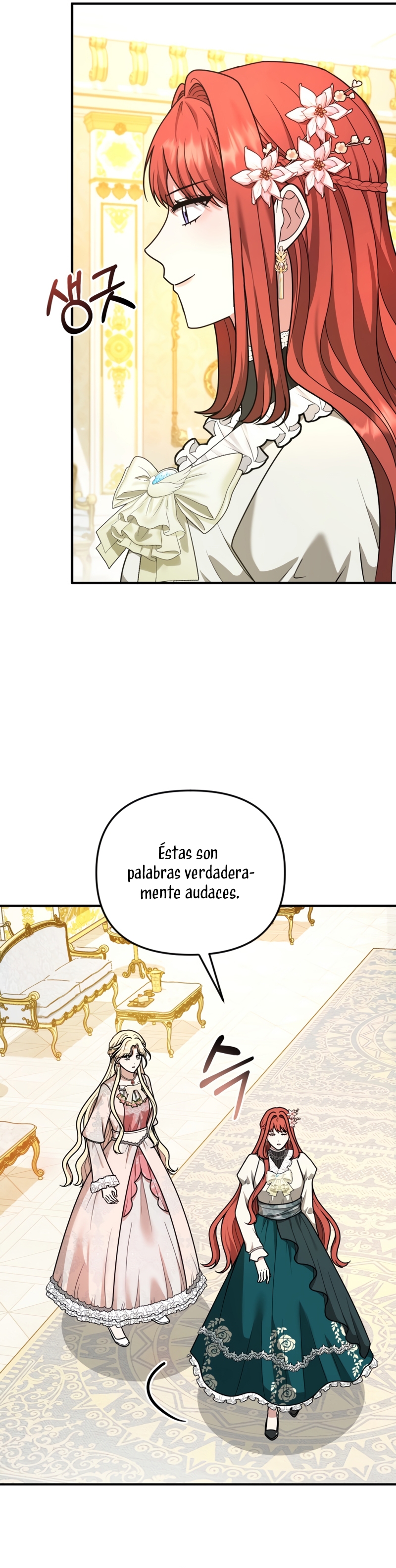 Por la princesa que desaparecerá  Capitulo 9 page 20
