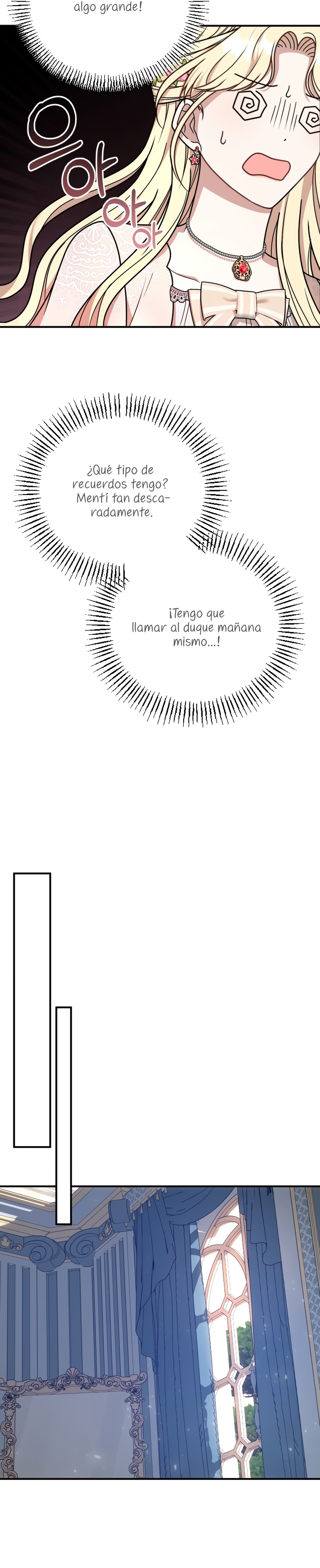 Por la princesa que desaparecerá  Capitulo 9 page 22