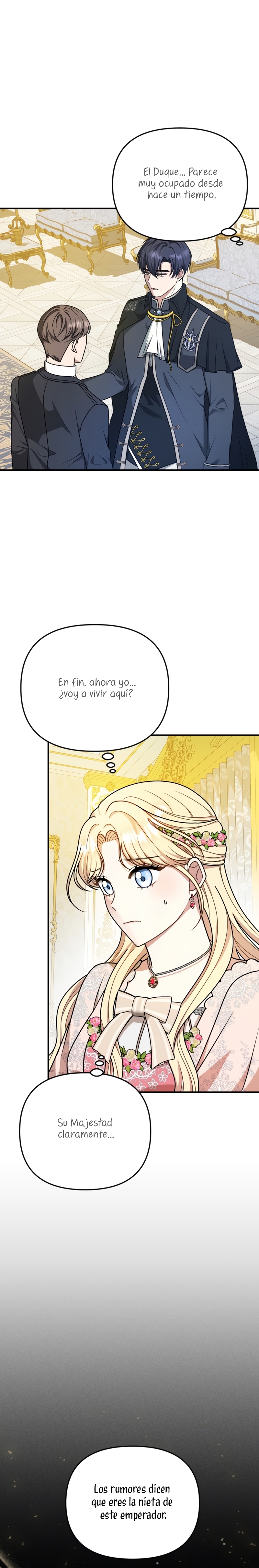Por la princesa que desaparecerá  Capitulo 9 page 2