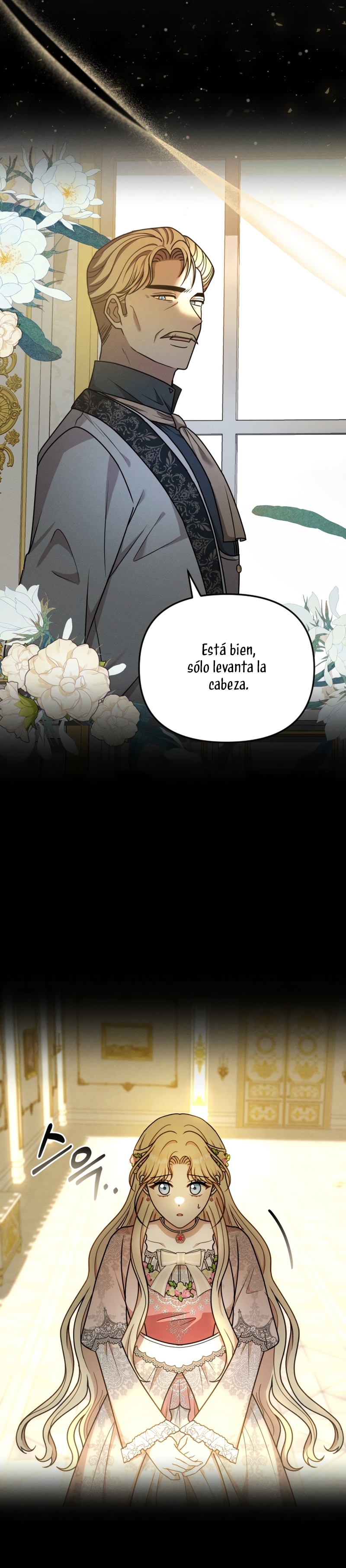 Por la princesa que desaparecerá  Capitulo 9 page 3