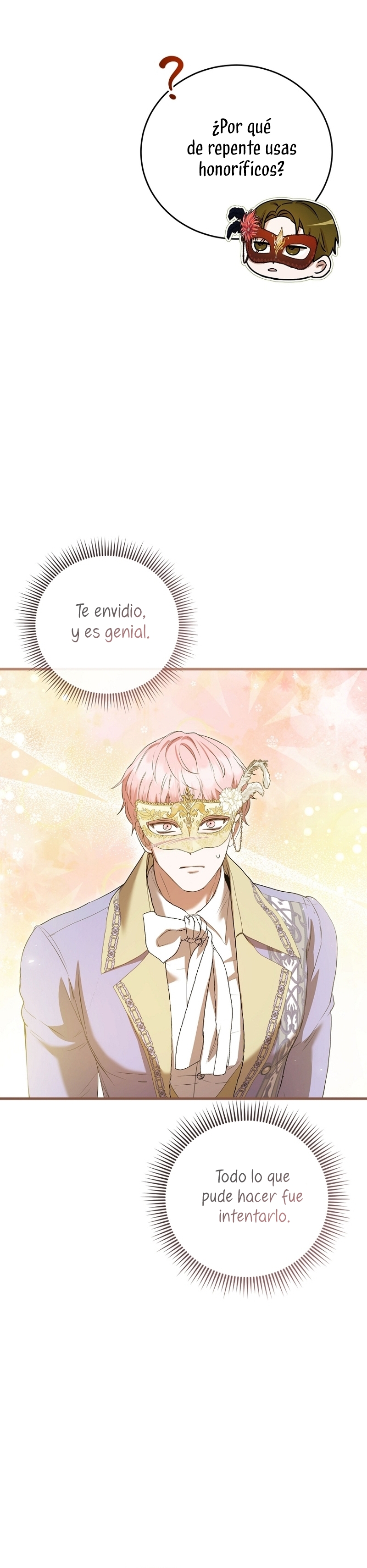 Peony: Vi un futuro con el Gran Duque asesino Capítulo 49 page 19