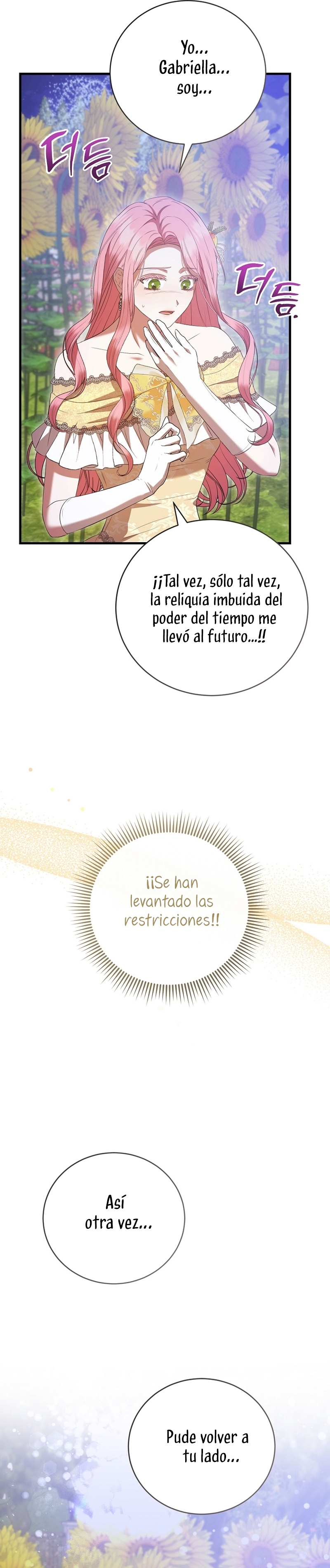 Peony: Vi un futuro con el Gran Duque asesino Capítulo 49 page 46