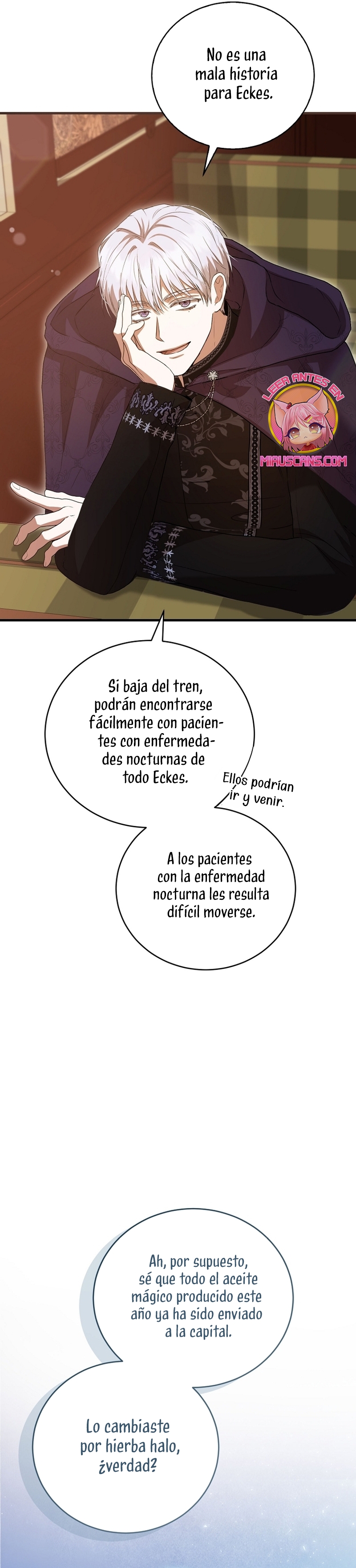 Peony: Vi un futuro con el Gran Duque asesino Capítulo 51 page 10