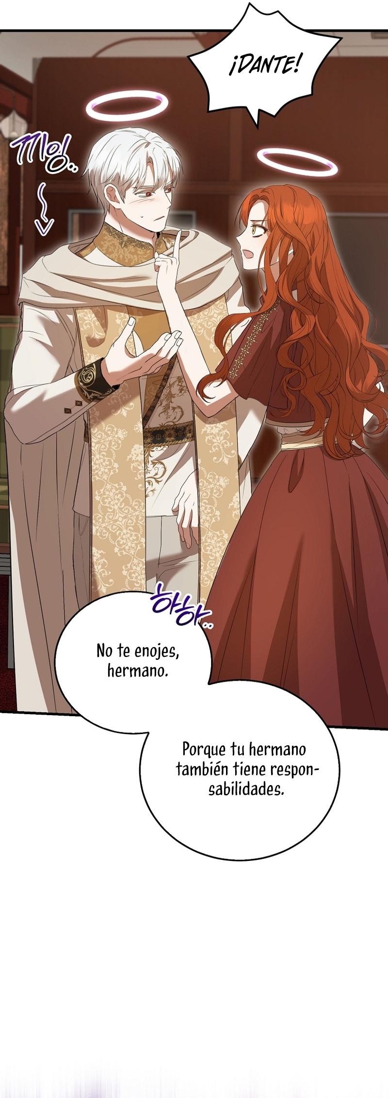 Peony: Vi un futuro con el Gran Duque asesino Capítulo 51 page 14
