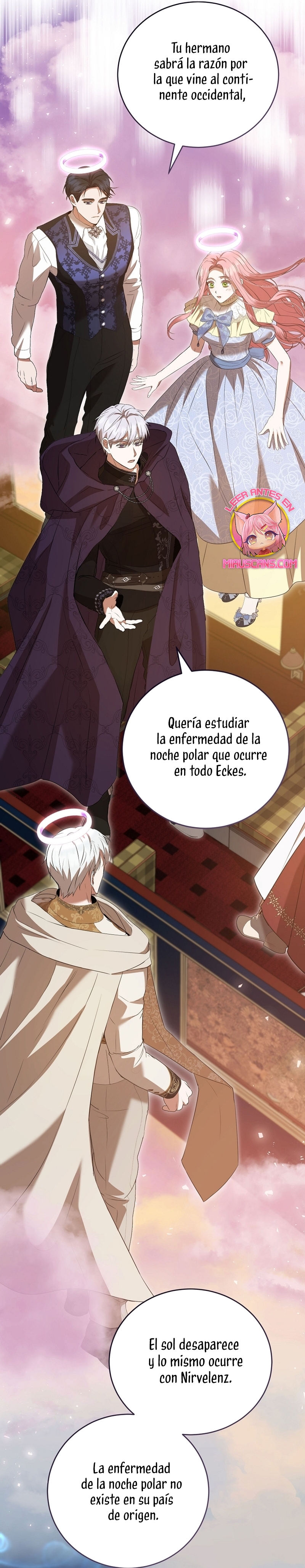 Peony: Vi un futuro con el Gran Duque asesino Capítulo 51 page 15