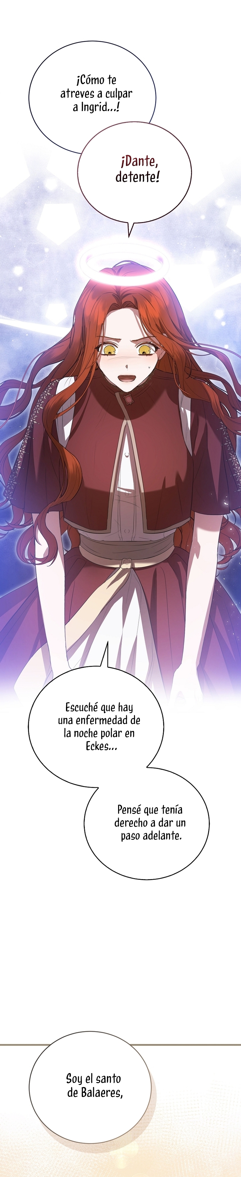 Peony: Vi un futuro con el Gran Duque asesino Capítulo 51 page 19
