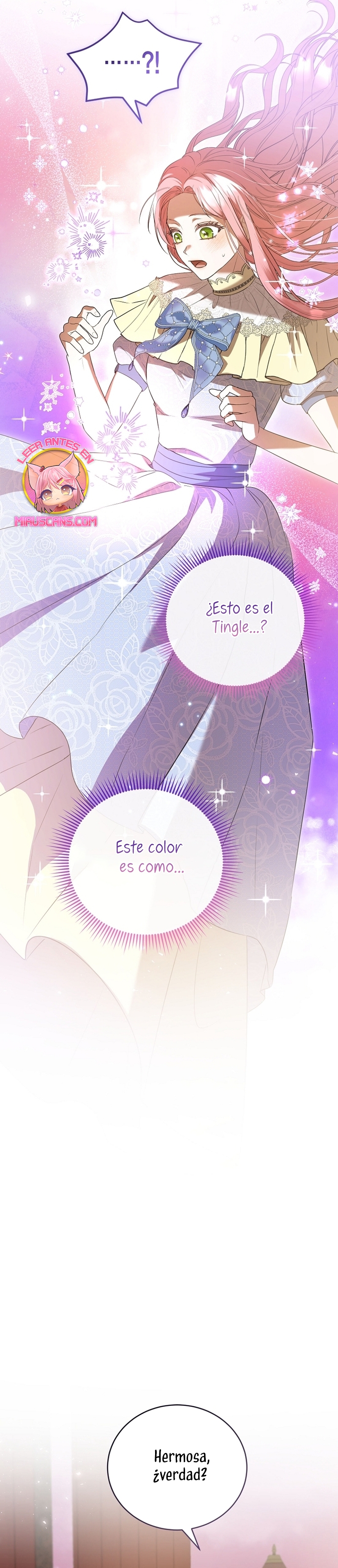 Peony: Vi un futuro con el Gran Duque asesino Capítulo 51 page 33