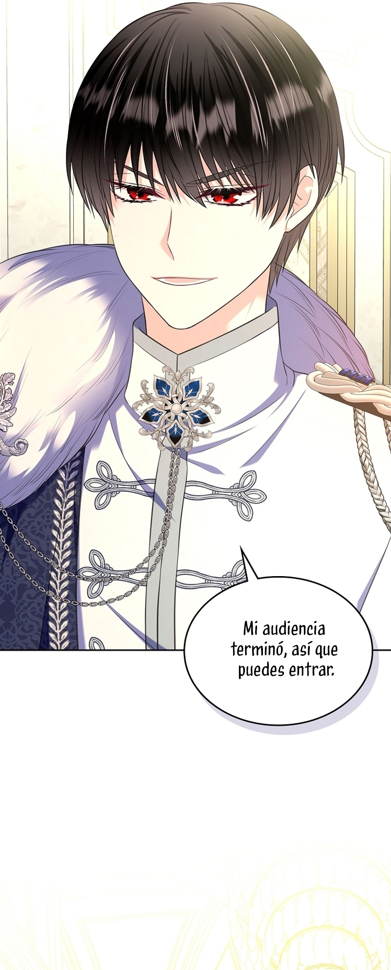 Me divorciaré del hermano Siscon de la protagonista femenina Capítulo 59 page 20