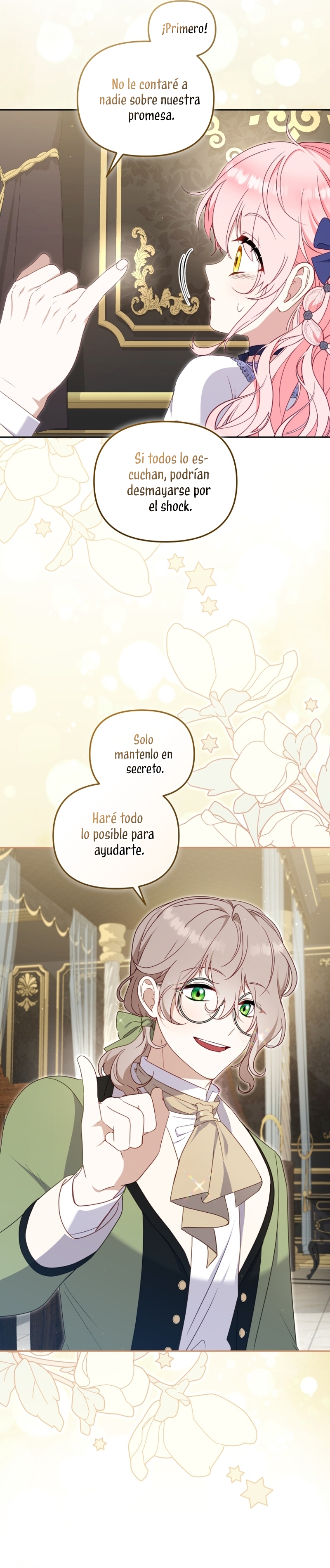 Estoy siendo criada por villanos Capítulo 76 page 18