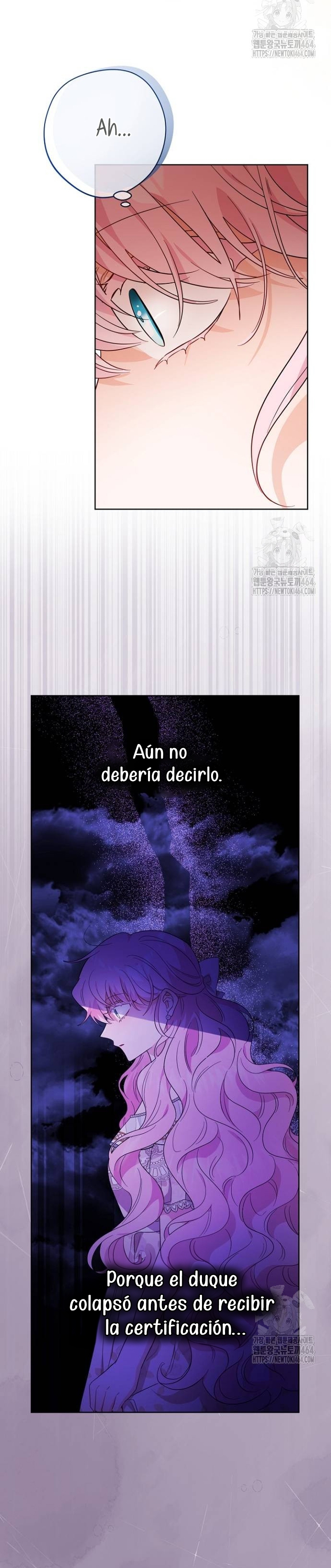 Están tratando de robar incluso al hijo de una enferma terminal Capítulo 69 page 9