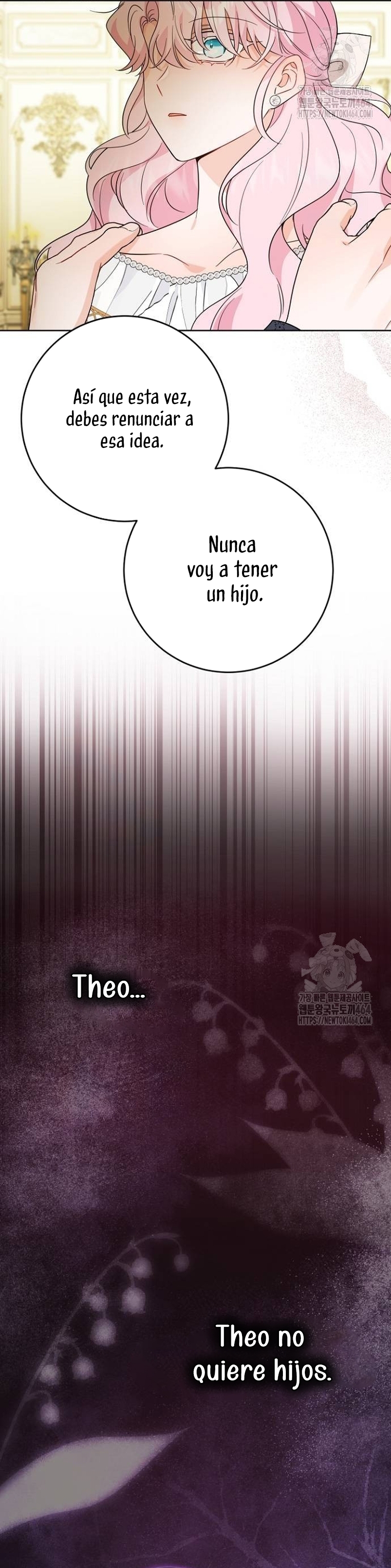Están tratando de robar incluso al hijo de una enferma terminal Capítulo 69 page 13