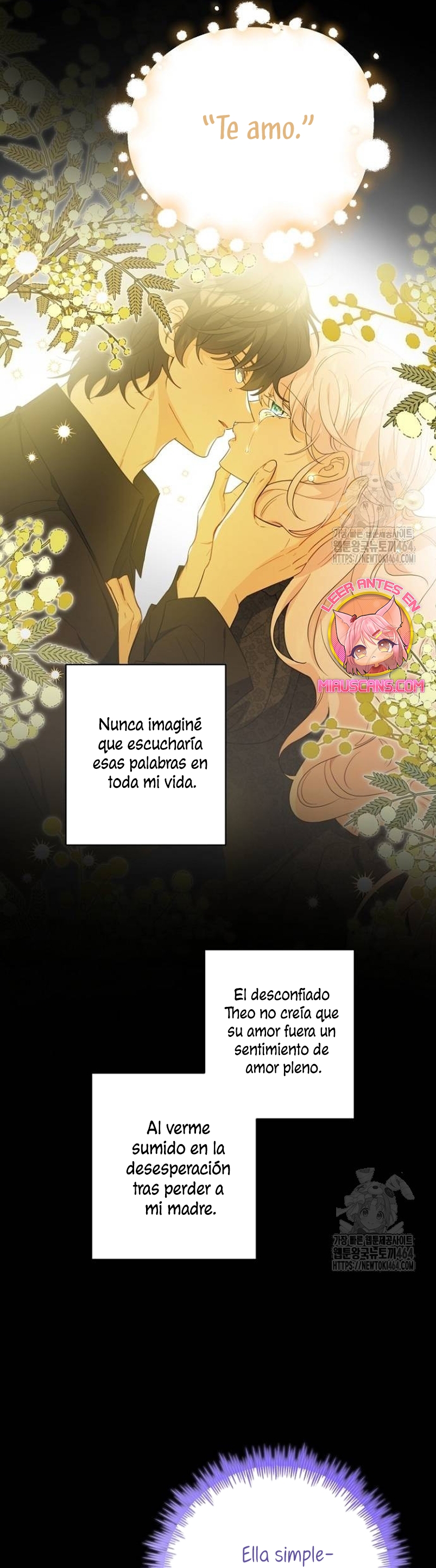Están tratando de robar incluso al hijo de una enferma terminal Capítulo 69 page 17