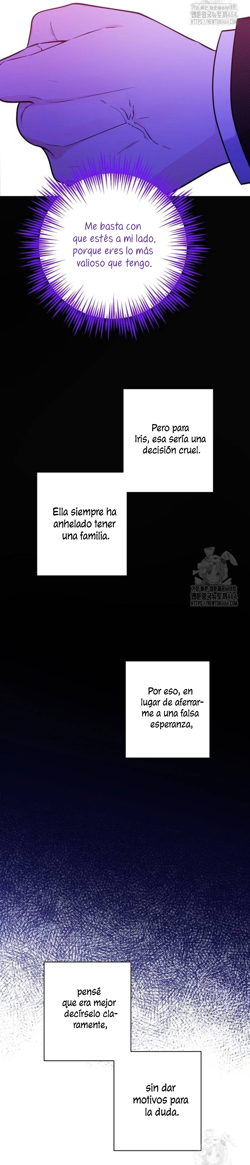 Están tratando de robar incluso al hijo de una enferma terminal Capítulo 69 page 26