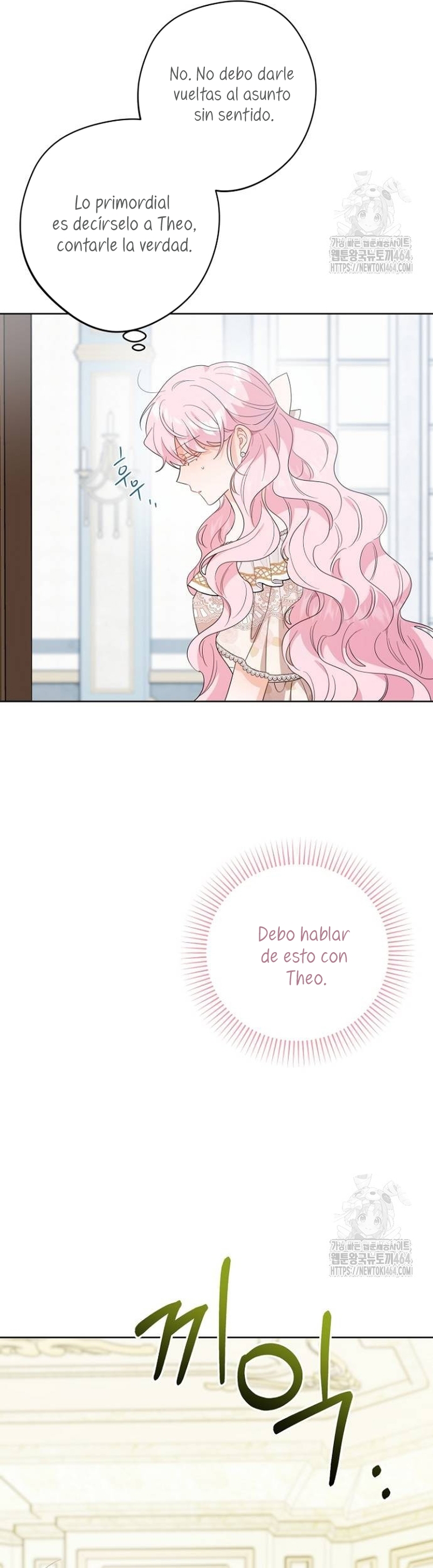 Están tratando de robar incluso al hijo de una enferma terminal Capítulo 69 page 4