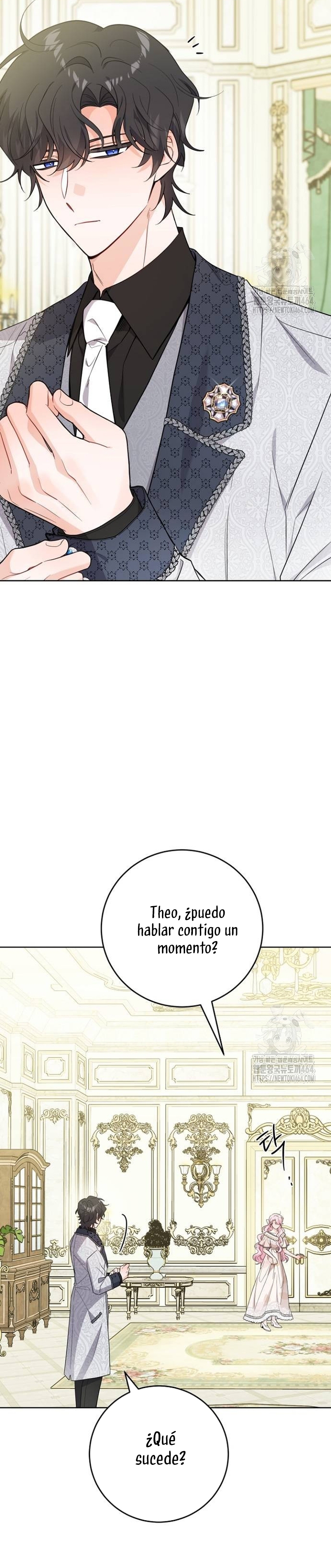 Están tratando de robar incluso al hijo de una enferma terminal Capítulo 69 page 5