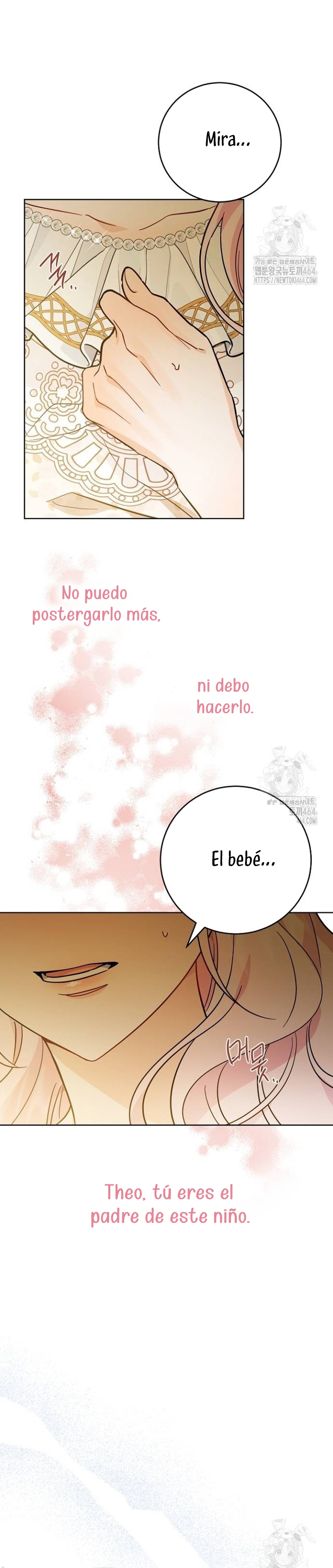 Están tratando de robar incluso al hijo de una enferma terminal Capítulo 69 page 6