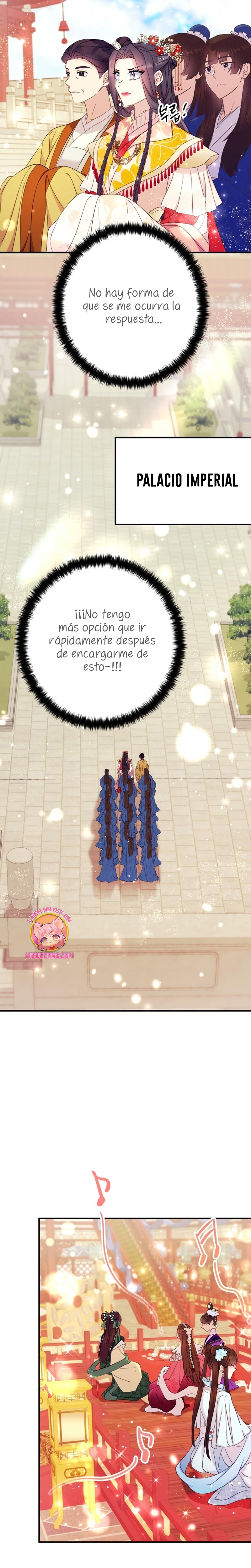 La emperatriz es una estudiante universitaria  Capitulo 131 page 13