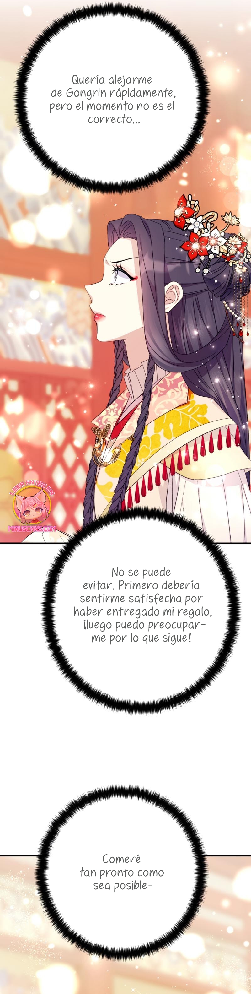 La emperatriz es una estudiante universitaria  Capitulo 131 page 20