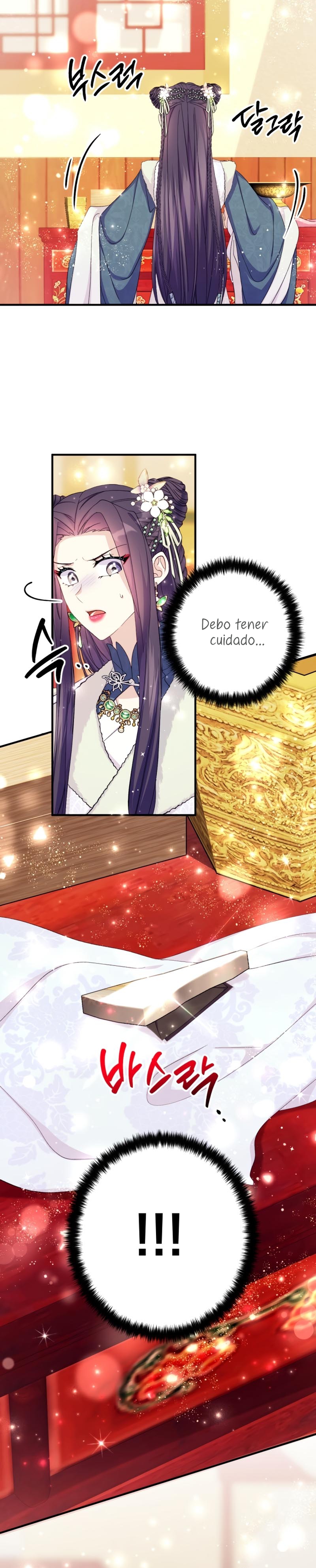La emperatriz es una estudiante universitaria  Capitulo 131 page 3