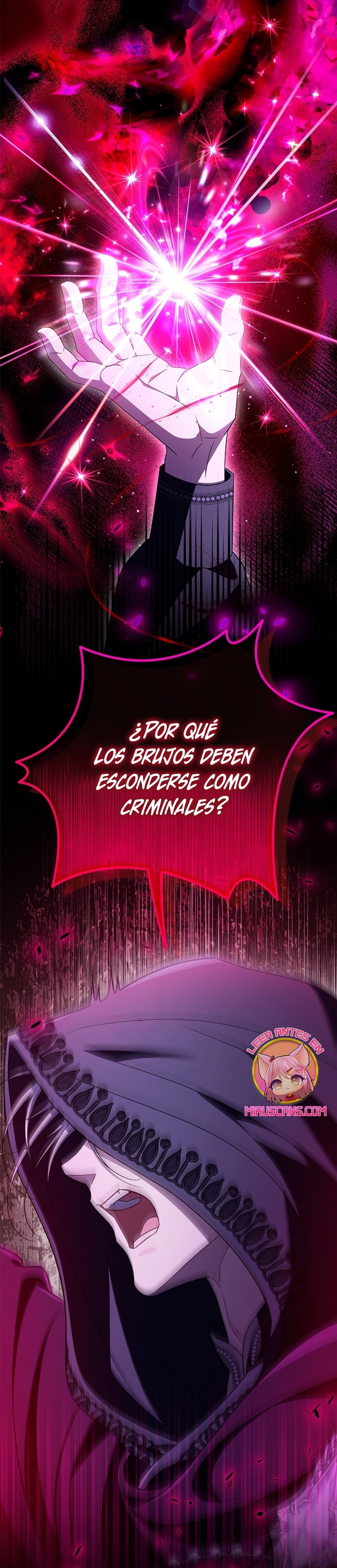 Me convertí en la detectora de veneno del Villano Capítulo 59 page 12