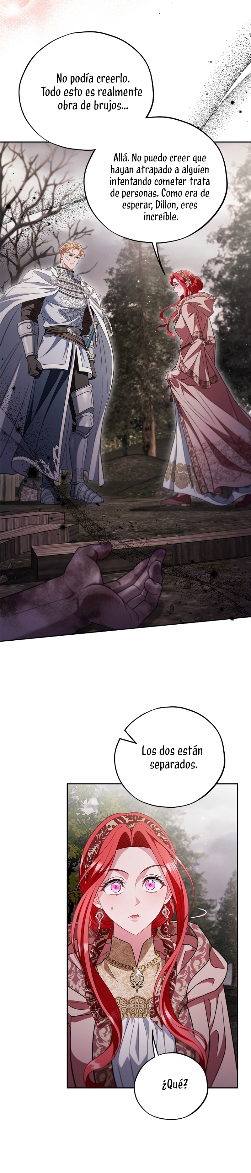 Me convertí en la detectora de veneno del Villano Capítulo 59 page 22