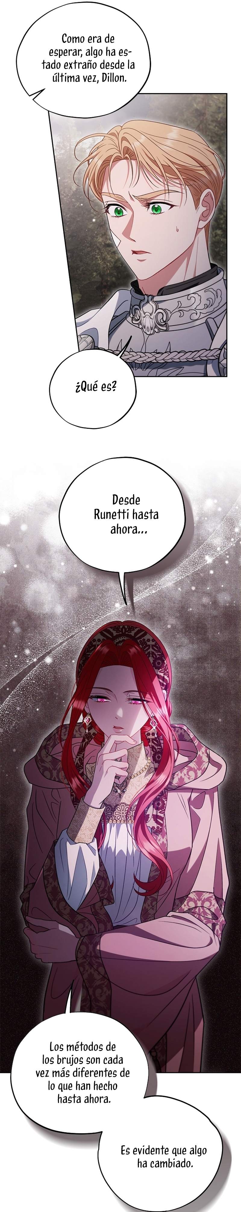 Me convertí en la detectora de veneno del Villano Capítulo 59 page 24