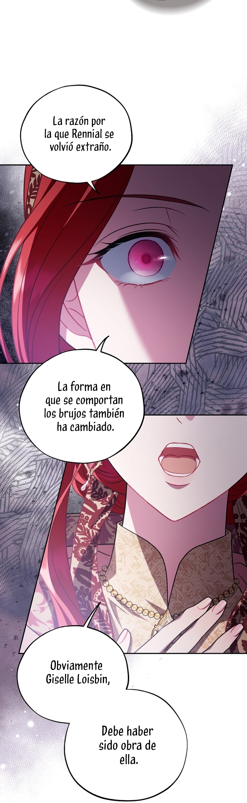 Me convertí en la detectora de veneno del Villano Capítulo 59 page 25
