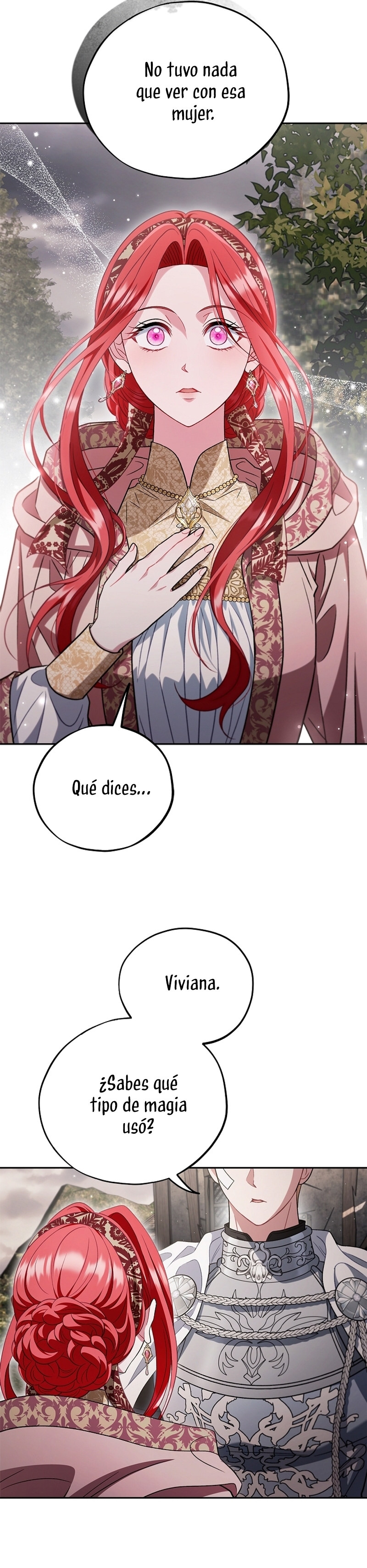 Me convertí en la detectora de veneno del Villano Capítulo 59 page 28