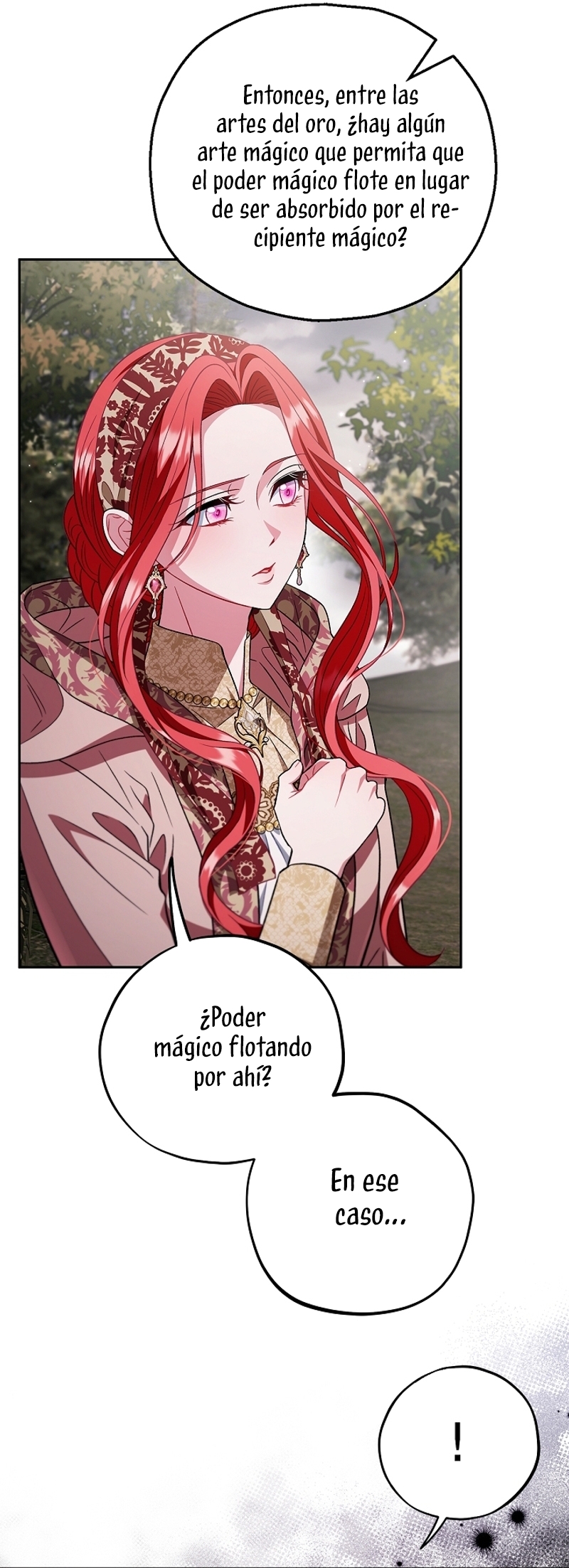 Me convertí en la detectora de veneno del Villano Capítulo 59 page 30