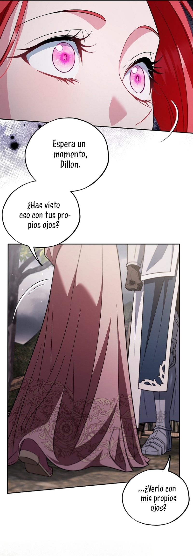 Me convertí en la detectora de veneno del Villano Capítulo 59 page 31