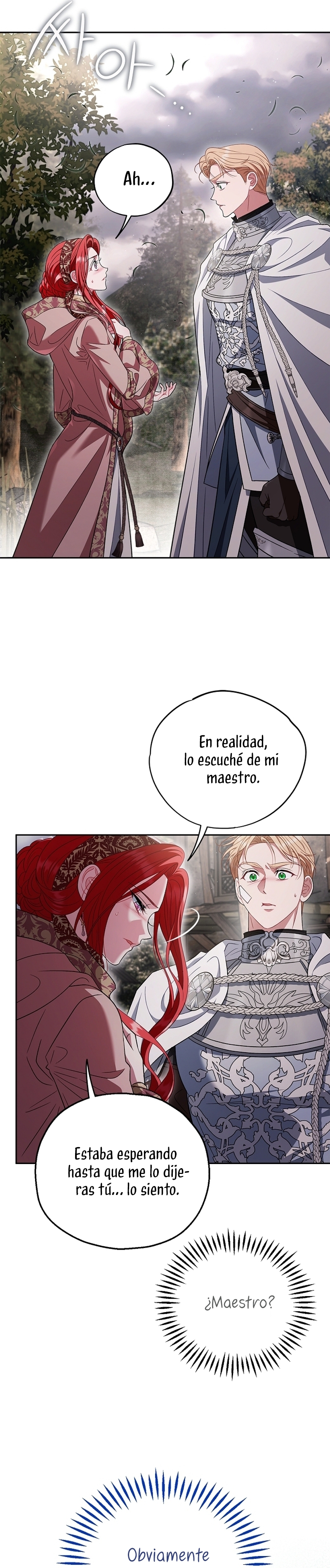 Me convertí en la detectora de veneno del Villano Capítulo 59 page 33