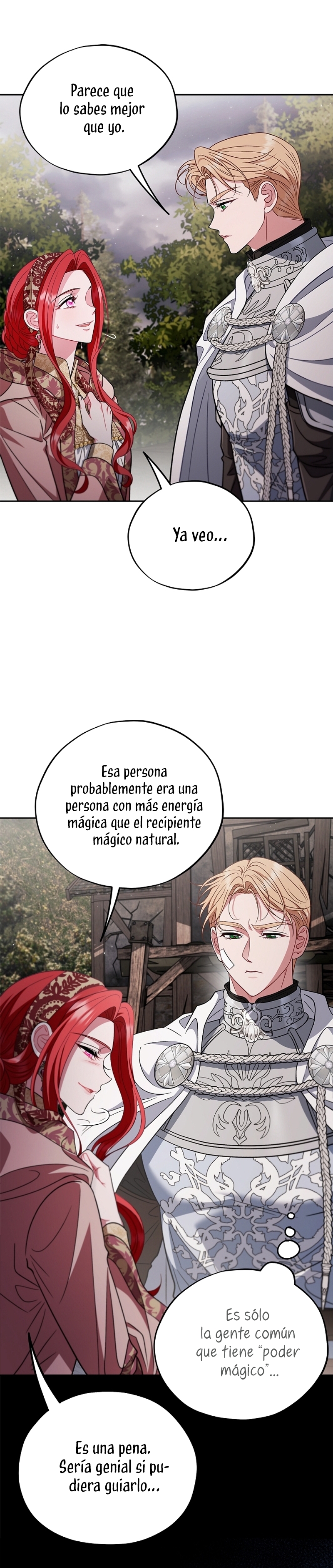 Me convertí en la detectora de veneno del Villano Capítulo 59 page 36