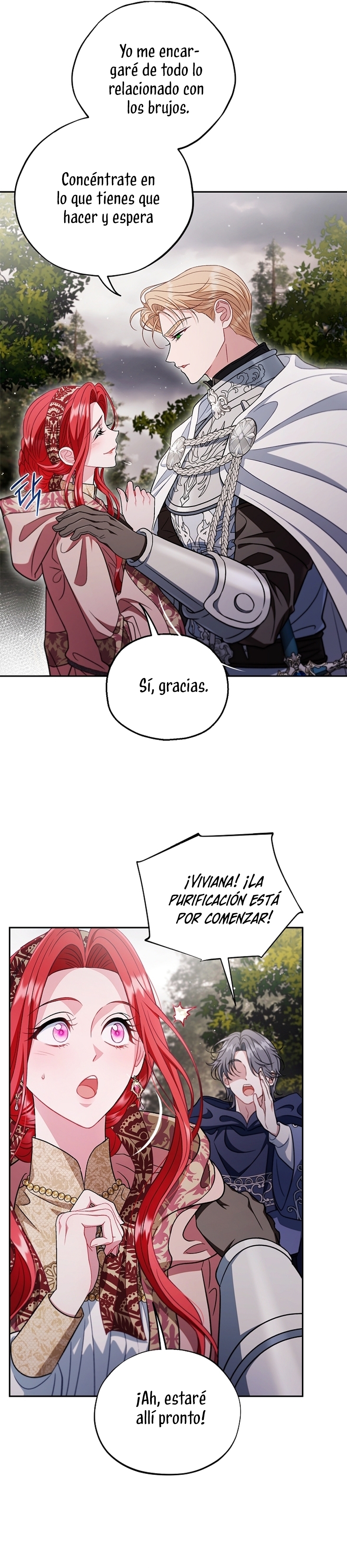 Me convertí en la detectora de veneno del Villano Capítulo 59 page 40