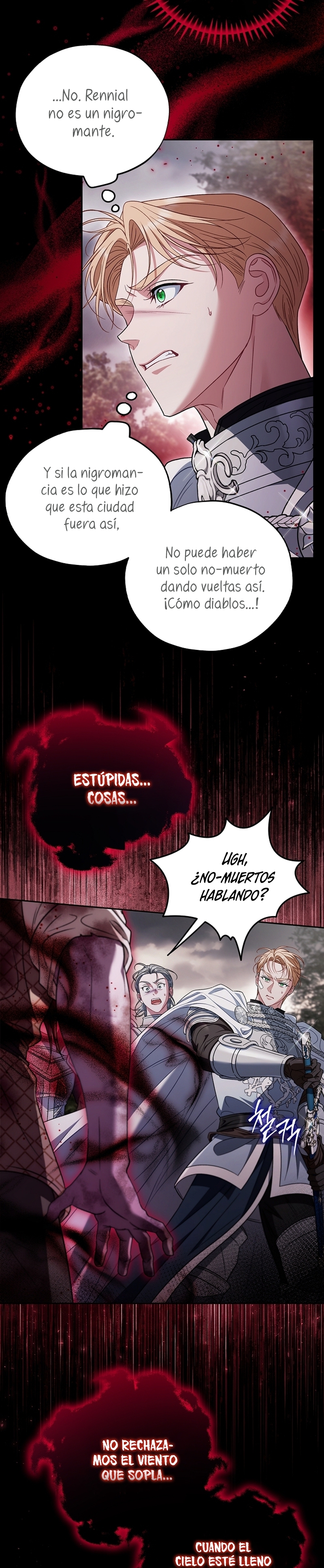 Me convertí en la detectora de veneno del Villano Capítulo 59 page 6