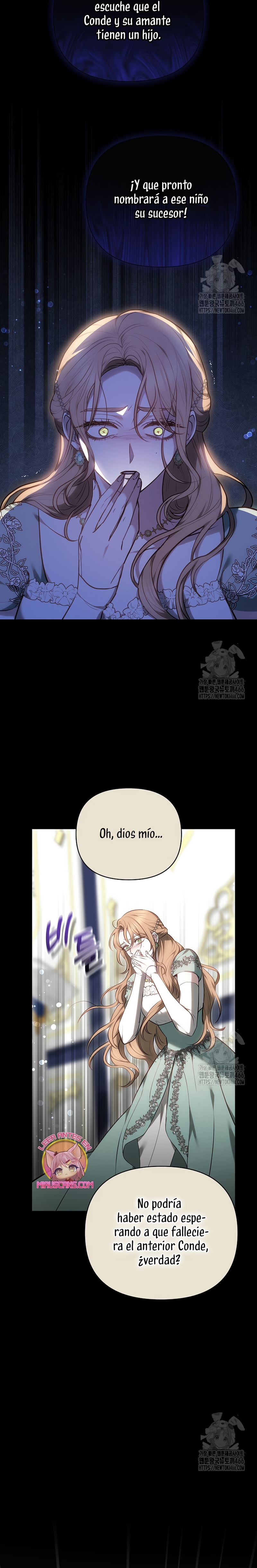 Ayúdame a dormir  Capitulo 14 page 11