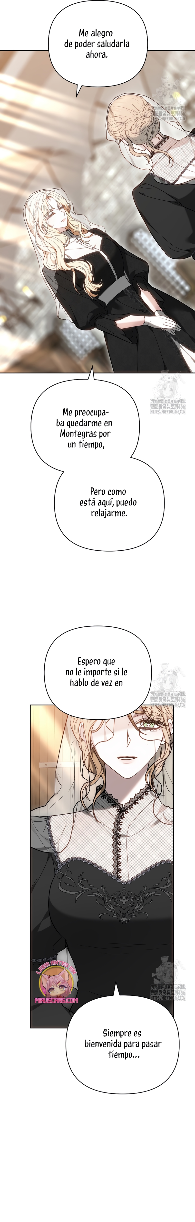 Ayúdame a dormir  Capitulo 14 page 19