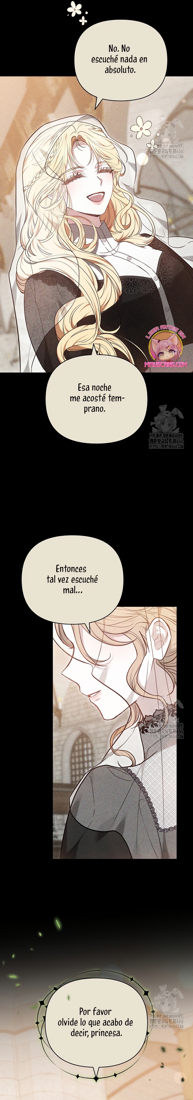 Ayúdame a dormir  Capitulo 14 page 33