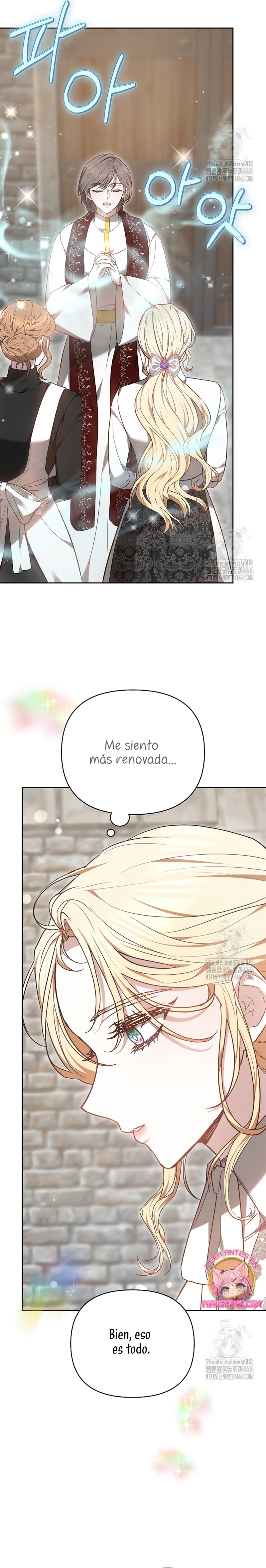 Ayúdame a dormir  Capitulo 14 page 39
