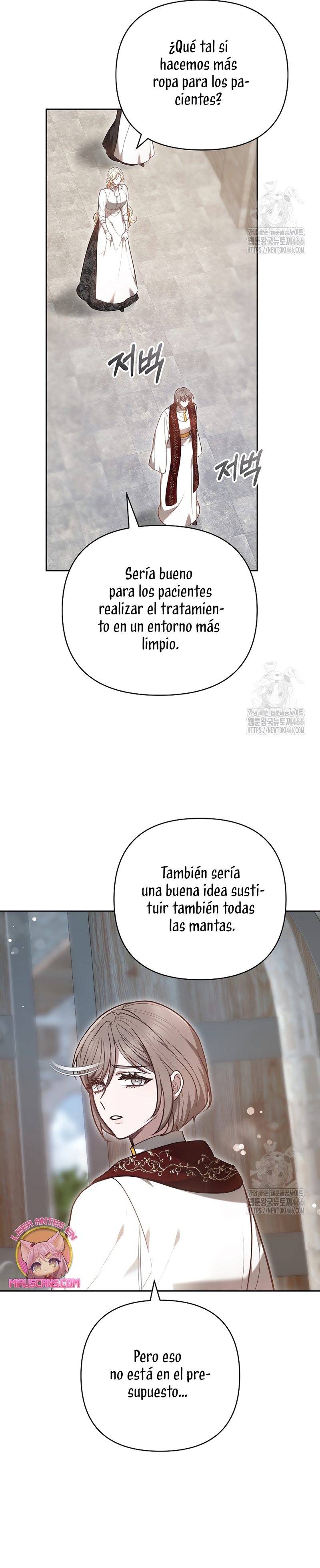 Ayúdame a dormir  Capitulo 14 page 40