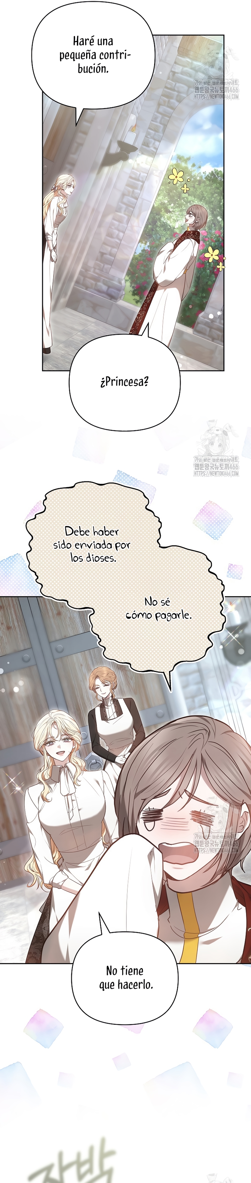 Ayúdame a dormir  Capitulo 14 page 41