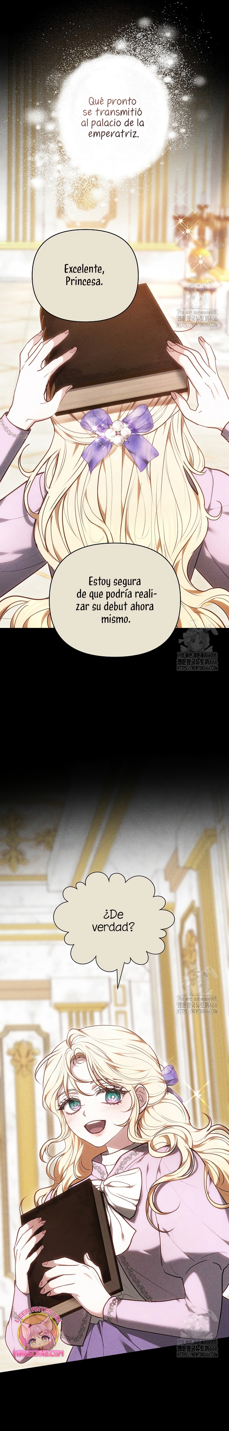 Ayúdame a dormir  Capitulo 14 page 4