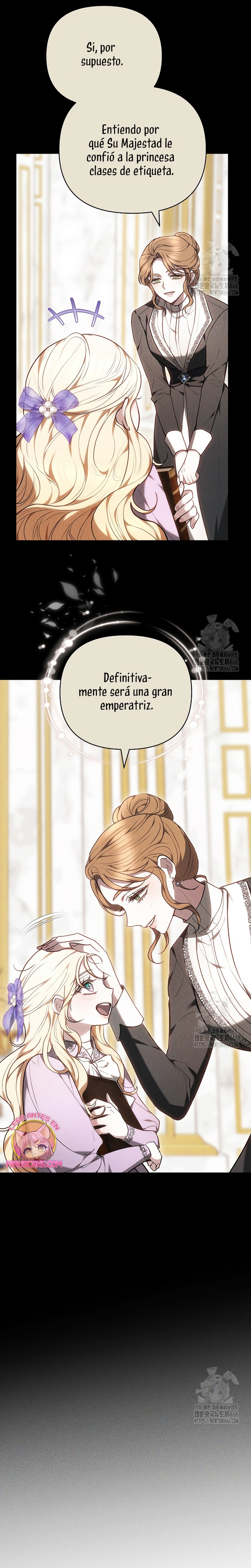 Ayúdame a dormir  Capitulo 14 page 5