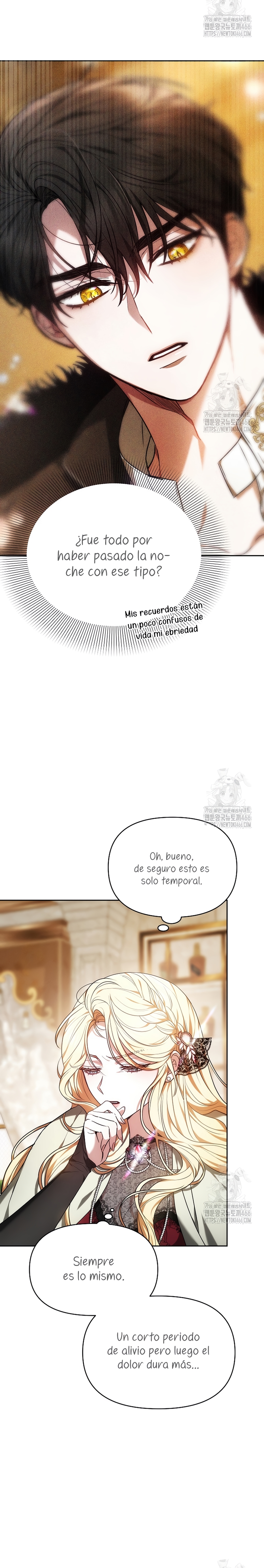 Ayúdame a dormir  Capitulo 2 page 10
