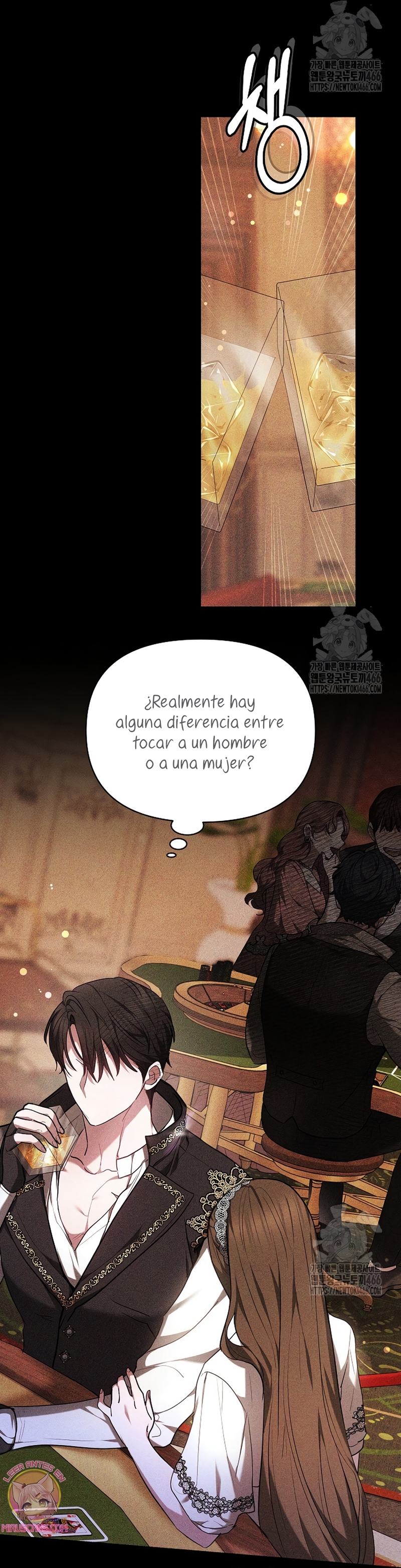 Ayúdame a dormir  Capitulo 2 page 26