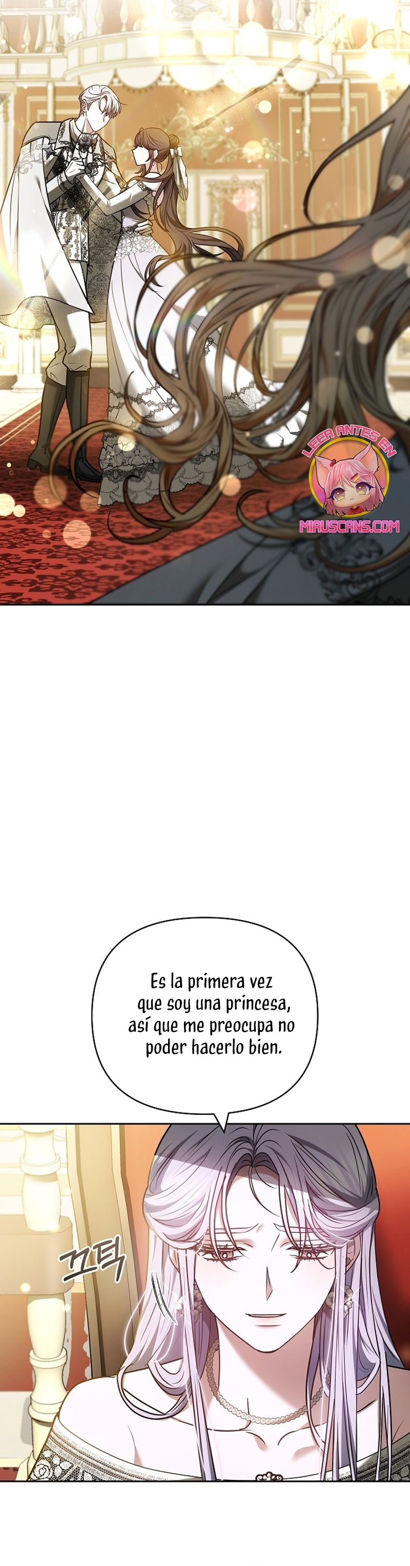 Ayúdame a dormir Capítulo 23 page 19