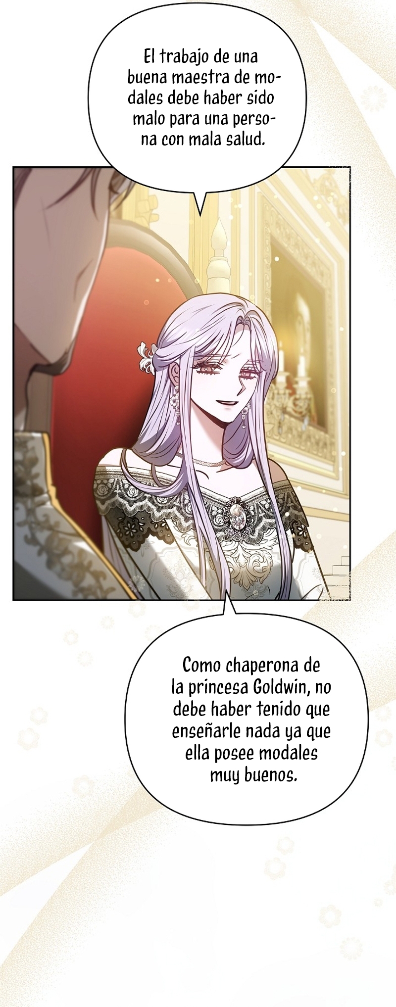 Ayúdame a dormir Capítulo 23 page 21