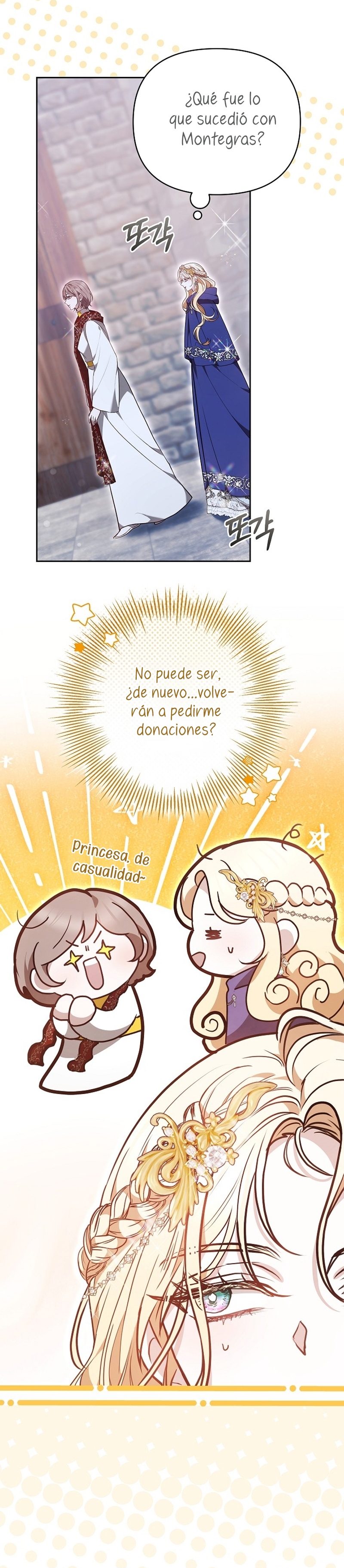 Ayúdame a dormir Capítulo 23 page 28