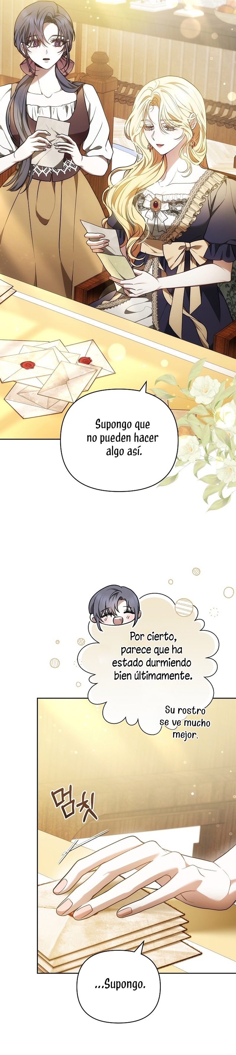 Ayúdame a dormir Capítulo 23 page 41