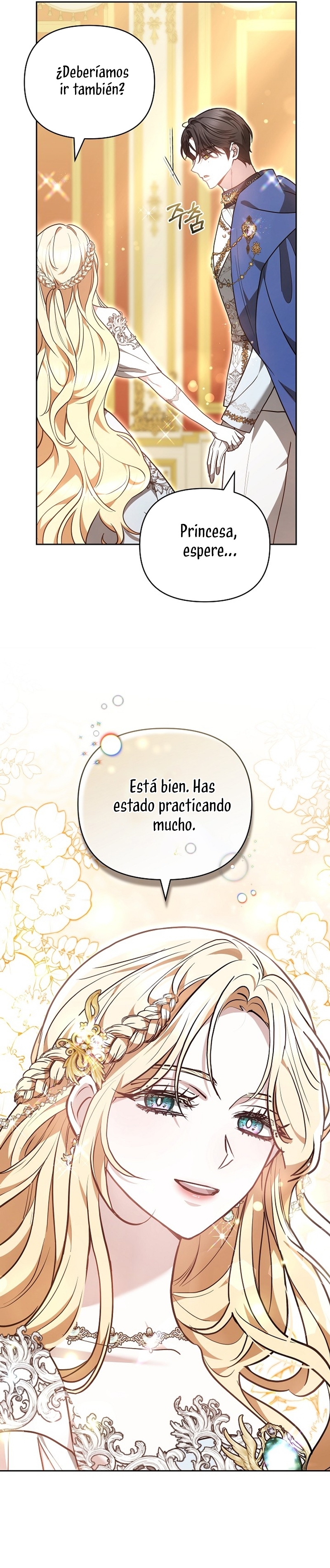 Ayúdame a dormir Capítulo 23 page 4
