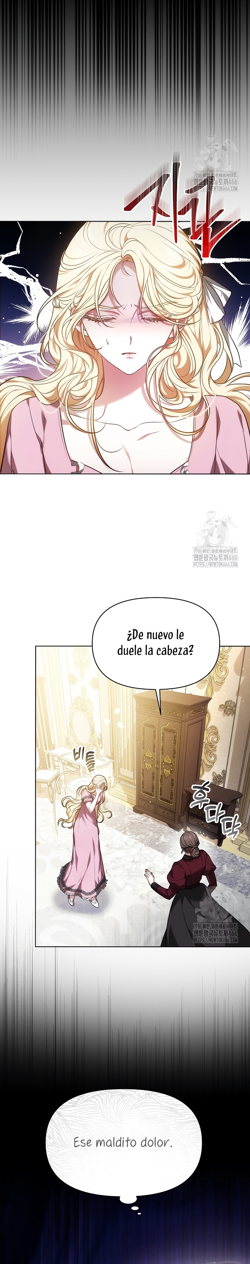 Ayúdame a dormir  Capitulo 3 page 11